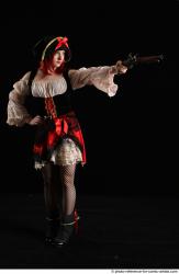 DARINA PIRATE WITH OLD GUN